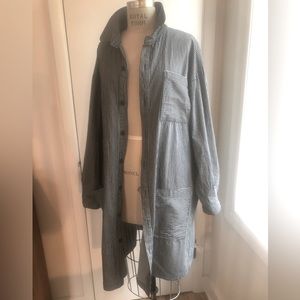 Red Sky Shop Chore shirt jacket